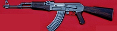 Soviet AK47